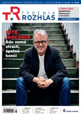 E-magazín Týdeník Rozhlas 16/2016 - Radioservis, a. s.
