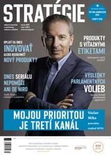 E-magazín Stratégie 3/2016 - MAFRA Slovakia, a.s.