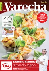 E-magazín Varecha 8. 4. 2016 - OUR MEDIA SR a. s.