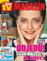 E-magazín Blesk Tv magazín - 8.4.2016 - CZECH NEWS CENTER a. s.