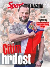 E-magazín Sport magazín - 8.4.2016 - CZECH NEWS CENTER a. s.