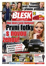 E-magazín Blesk - 11.4.2016 - CZECH NEWS CENTER a. s.