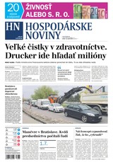 E-magazín Hospodárske noviny 12.04.2016 - MAFRA Slovakia, a.s.