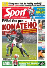 E-magazín Sport - 12.4.2016 - CZECH NEWS CENTER a. s.
