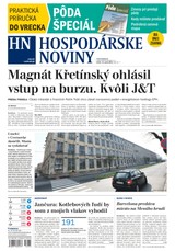 E-magazín Hospodárske noviny 13.04.2016 - MAFRA Slovakia, a.s.