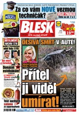 E-magazín Blesk - 14.4.2016 - CZECH NEWS CENTER a. s.