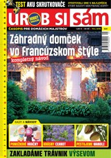 E-magazín Urob si sám 2016 05 - JAGA GROUP, s.r.o. 