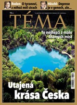 E-magazín TÉMA - 15.4.2016 - MAFRA, a.s.