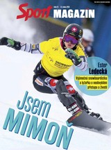 E-magazín Sport magazín - 15.4.2016 - CZECH NEWS CENTER a. s.