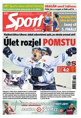 E-magazín Sport - 16.4.2016 - CZECH NEWS CENTER a. s.