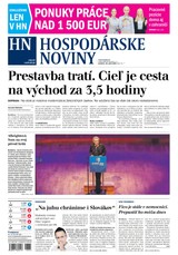 E-magazín Hospodárske noviny 18.04.2016 - MAFRA Slovakia, a.s.