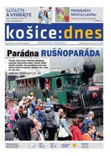 E-magazín Košice:dnes 18.4.2016 - KRATKY GLOBAL: PUBLISHING, družstvo