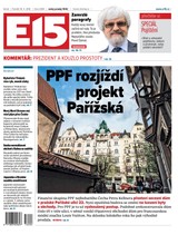 E-magazín E15 18.4.2016 - Czech Media Invest