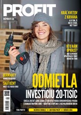 E-magazín PROFIT (SK) 08/2016 - Petit Press, a.s.