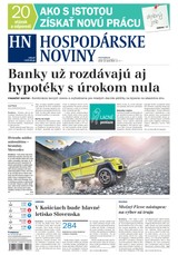 E-magazín Hospodárske noviny 19.04.2016 - MAFRA Slovakia, a.s.