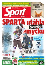 E-magazín Sport - 19.4.2016 - CZECH NEWS CENTER a. s.