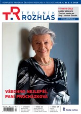 E-magazín Týdeník Rozhlas 17/2016 - Radioservis, a. s.