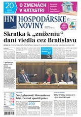 E-magazín Hospodárske noviny 21.04.2016 - MAFRA Slovakia, a.s.
