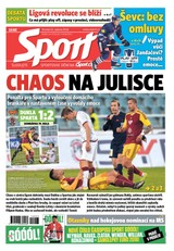 E-magazín Sport - 21.4.2016 - CZECH NEWS CENTER a. s.
