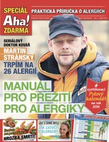 E-magazín AHA! Speciál - 14.4.2016 - CZECH NEWS CENTER a. s.