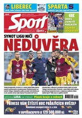 E-magazín Sport - 22.4.2016 - CZECH NEWS CENTER a. s.