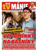 E-magazín Blesk Tv manie - 23.4.2016 - CZECH NEWS CENTER a. s.