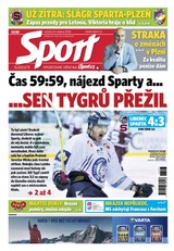 E-magazín Sport - 23.4.2016 - CZECH NEWS CENTER a. s.