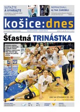 E-magazín Košice:dnes 25.4.2016 - KRATKY GLOBAL: PUBLISHING, družstvo