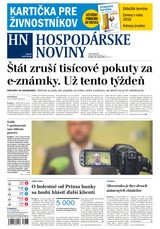 E-magazín Hospodárske noviny 25.04.2016 - MAFRA Slovakia, a.s.