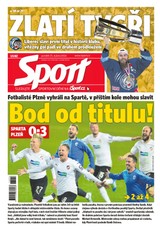 E-magazín Sport - 25.4.2016 - CZECH NEWS CENTER a. s.