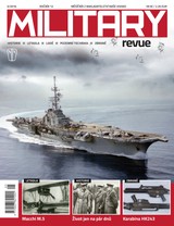 E-magazín Military revue 5/2016 - NAŠE VOJSKO-knižní distribuce s.r.o.