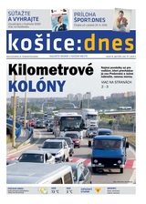 Košice:dnes 26.4.2016