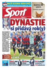 E-magazín Sport - 26.4.2016 - CZECH NEWS CENTER a. s.