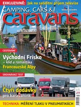 E-magazín Camping, Cars & Caravans 3/2016 - EEZY Publishing