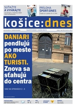 Košice:dnes 27.4.2016