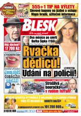 E-magazín Blesk - 27.4.2016 - CZECH NEWS CENTER a. s.