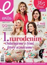 E-magazín EVITA magazín 5/2016 - MAFRA Slovakia, a.s.
