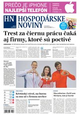 E-magazín Hospodárske noviny 28.04.2016 - MAFRA Slovakia, a.s.