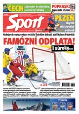 E-magazín Sport - 30.4.2016 - CZECH NEWS CENTER a. s.