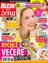 E-magazín Blesk pro ženy - 2.5.2016 - CZECH NEWS CENTER a. s.