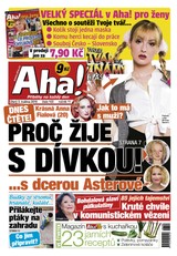 E-magazín AHA! - 3.5.2016 - CZECH NEWS CENTER a. s.