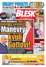 E-magazín Blesk - 4.5.2016 - CZECH NEWS CENTER a. s.