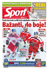 E-magazín Sport - 5.5.2016 - CZECH NEWS CENTER a. s.