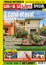 E-magazín Urob si sám 2016 špeciál - JAGA GROUP, s.r.o. 