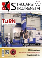 E-magazín STROJÁRSTVO/STROJÍRENSTVÍ 5/2016 - MEDIA/ST s.r.o.