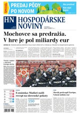 E-magazín Hospodárske noviny 09.05.2016 - MAFRA Slovakia, a.s.