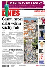 E-magazín MF DNES - 9.5.2016 - MAFRA, a.s.