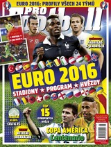 E-magazín PRO FOOTBALL 5/2016 - Egmont ČR, s. r. o.