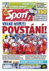 E-magazín Sport - 10.5.2016 - CZECH NEWS CENTER a. s.