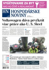 E-magazín Hospodárske noviny 11.05.2016 - MAFRA Slovakia, a.s.